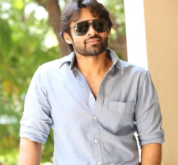 Bollywood Title for Sai Dharam!