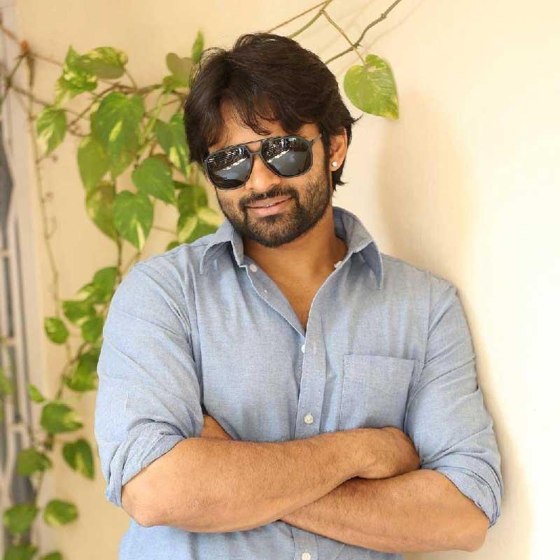 'Gang Leader' Only for Charan!