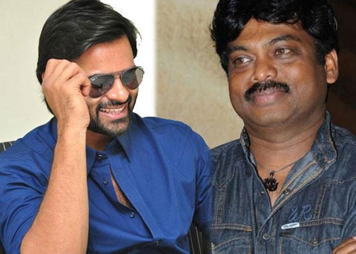 Sai Dharam Turns Soft to Powerful!