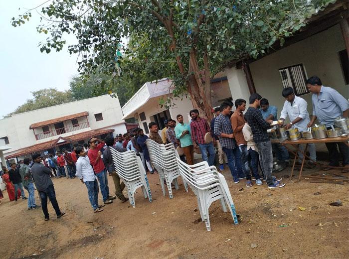Mega Fans Touched by Sai Dharam's Gesture