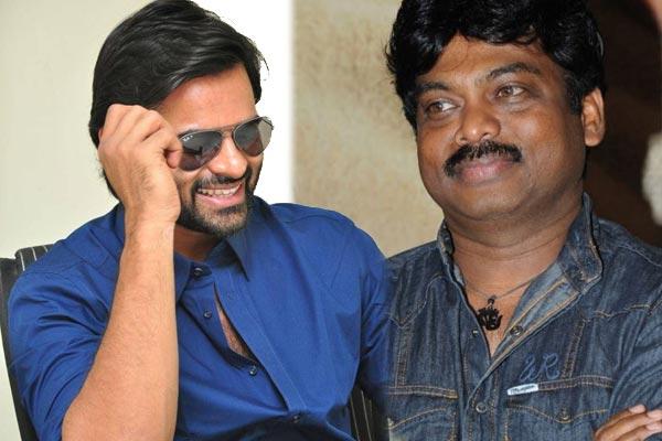 Tholi Prema Time For Sai Dharam!