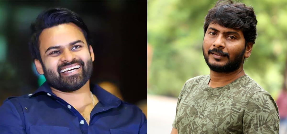 Sai Dharam Tej to create Rachcha