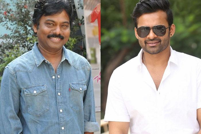 Sai New Film Title Negative Response?