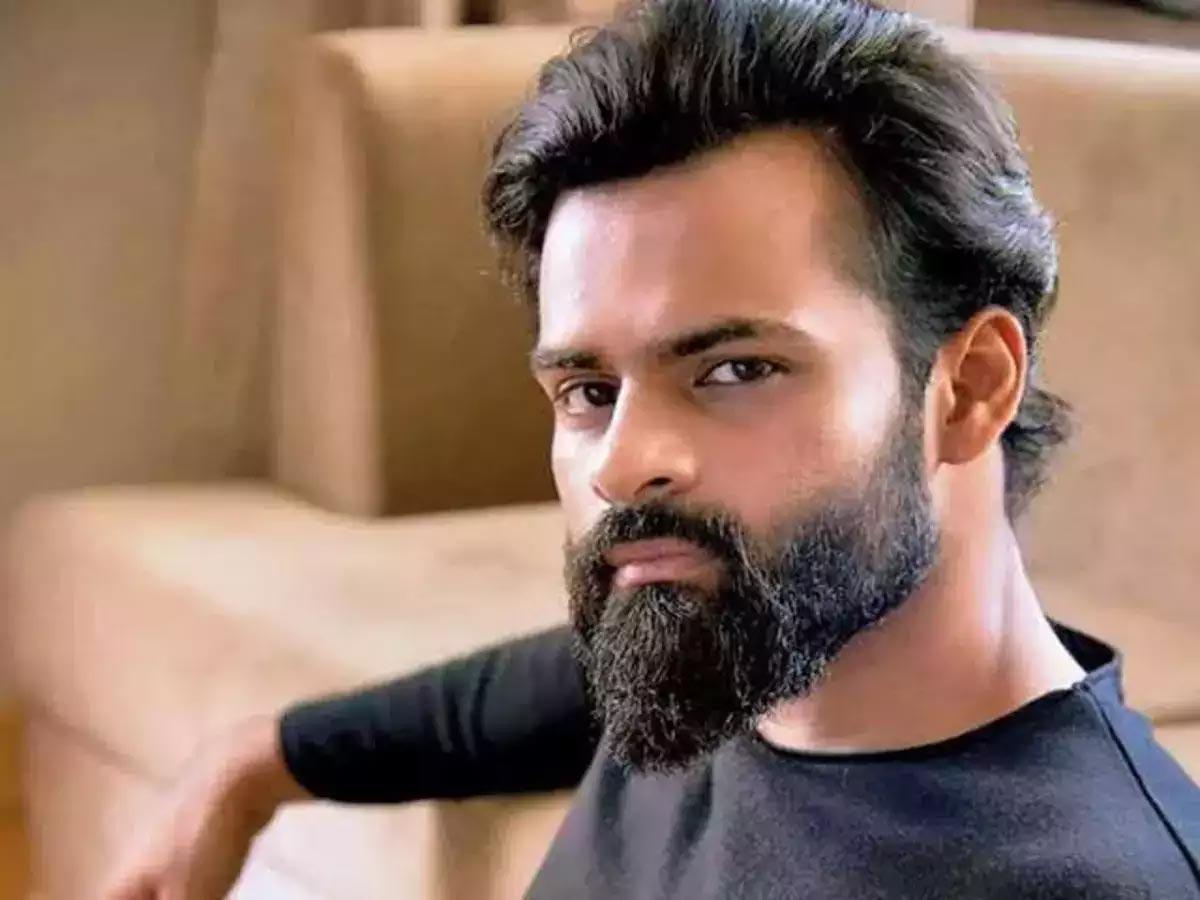 Sai Dharam Tej recovering quickly
