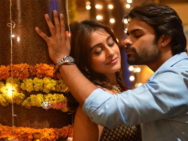 Sai Dharam Marriage Proposal To Regina!?