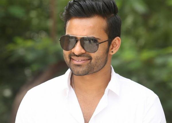 Sai Dharam 'Winning' Their Hearts!