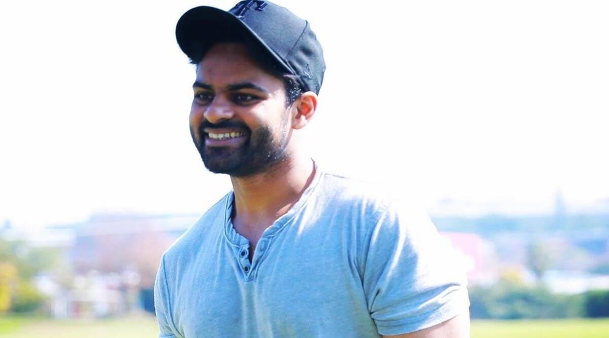 Sai Dharam Tej raring to go
