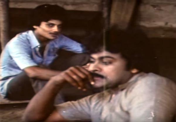 Sai Kumar Nervous Before Chiranjeevi!