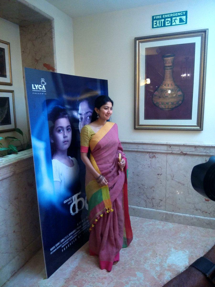 Sai Pallavi Opens Up On Naga Shourya's Tantrums