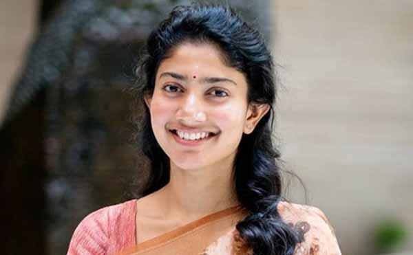 Sai Pallavi Dares To Follow The Trend