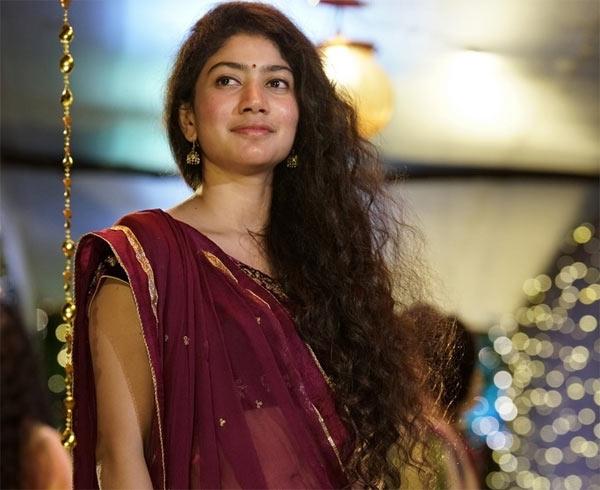 Sai Pallavi Throwing Starry Tantrums!