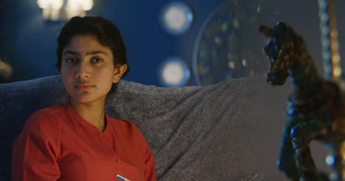 Sai Pallavi Uninterested On Kanam