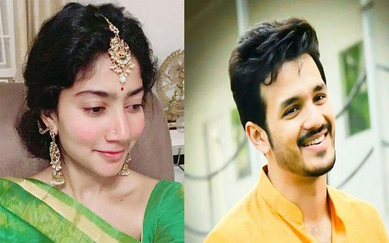 Sai Pallavi Poses a Threat to Akhil!
