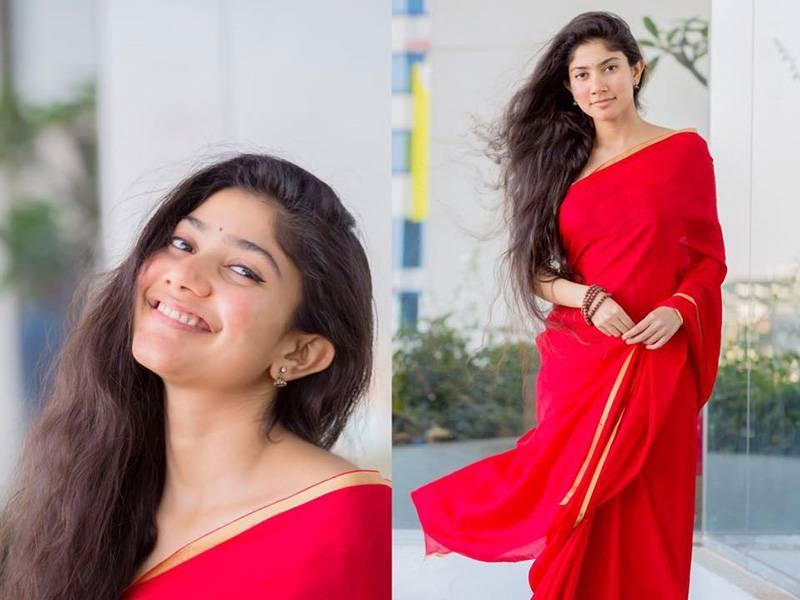 Sai Pallavi Reminding Bhagya Sri