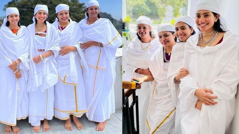 Sai Pallavi snapped, rubbish rumors