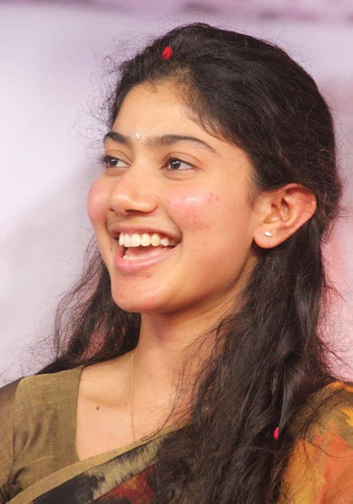 Fidaa Lady Deserves This Remuneration