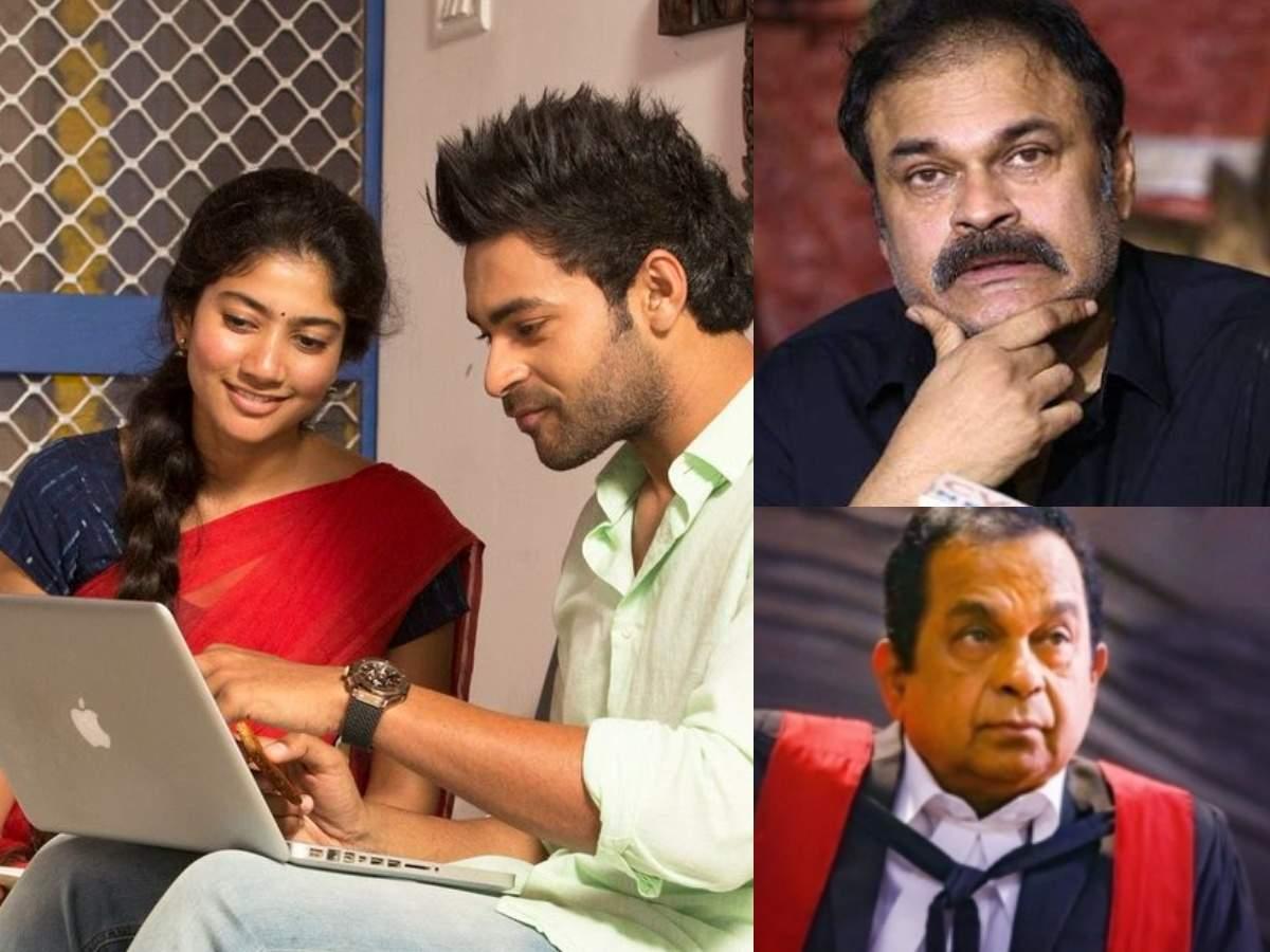 Varun Tej-Sai Pallavi Wedding; Naga Babu Reacts