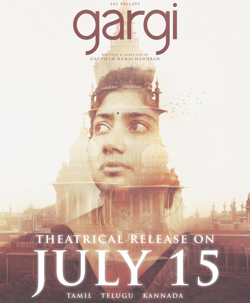 Sai Pallavi to show her power as Gargi