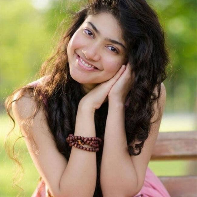 Mystery Behind Sai Pallavi Wooden Chain