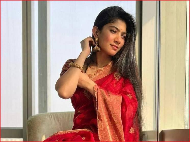 Sai Pallavi showcases her kind nature