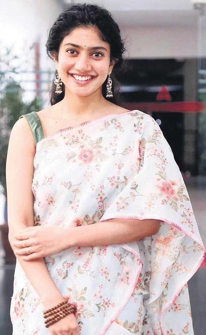 Sai Pallavi reveals stunning secrets