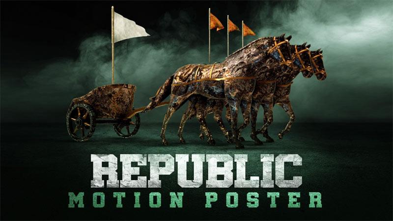 Motion Poster: Real Meaning Of Republic