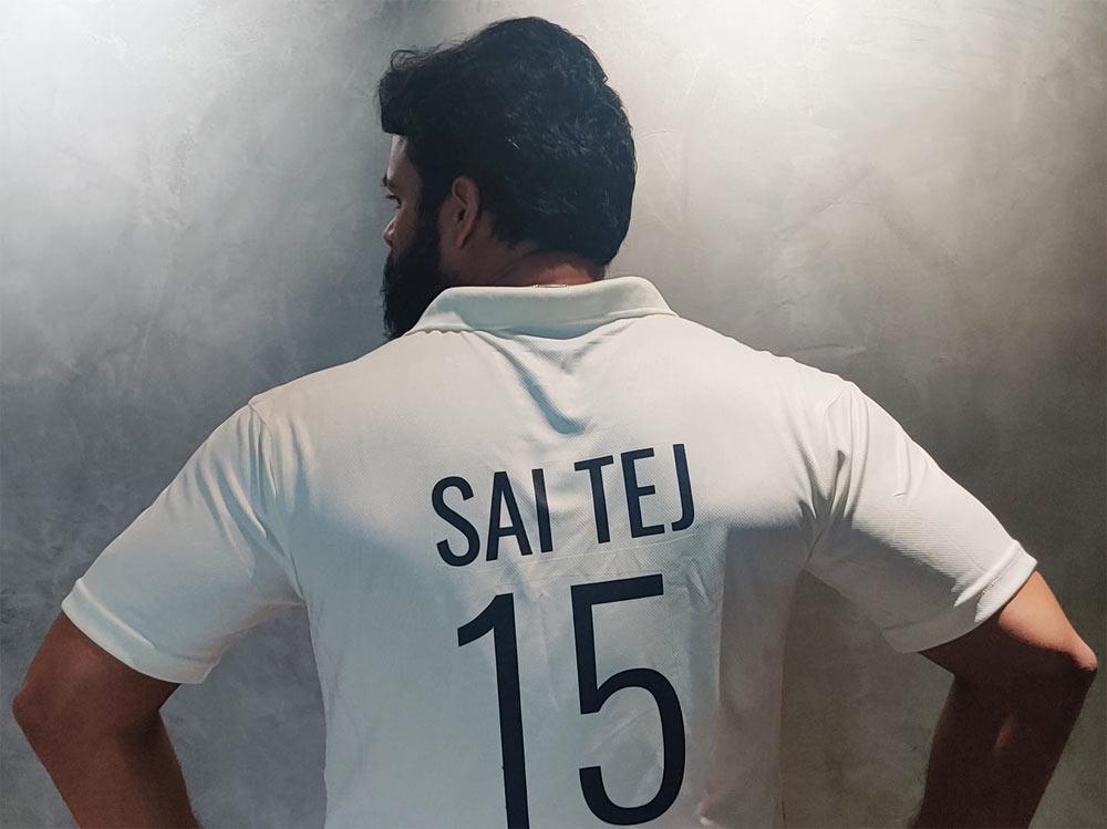 Sai Tej shares his die hard love