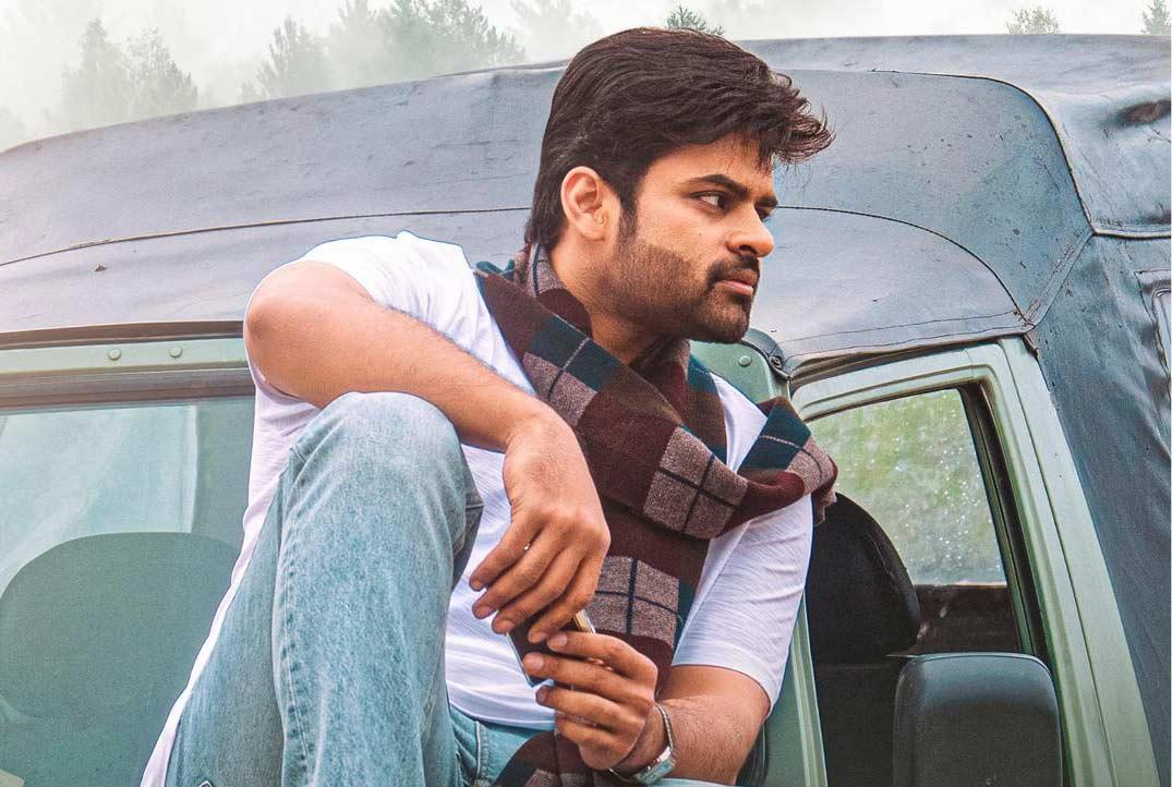 Improve Sai Tej braces for pan India attack