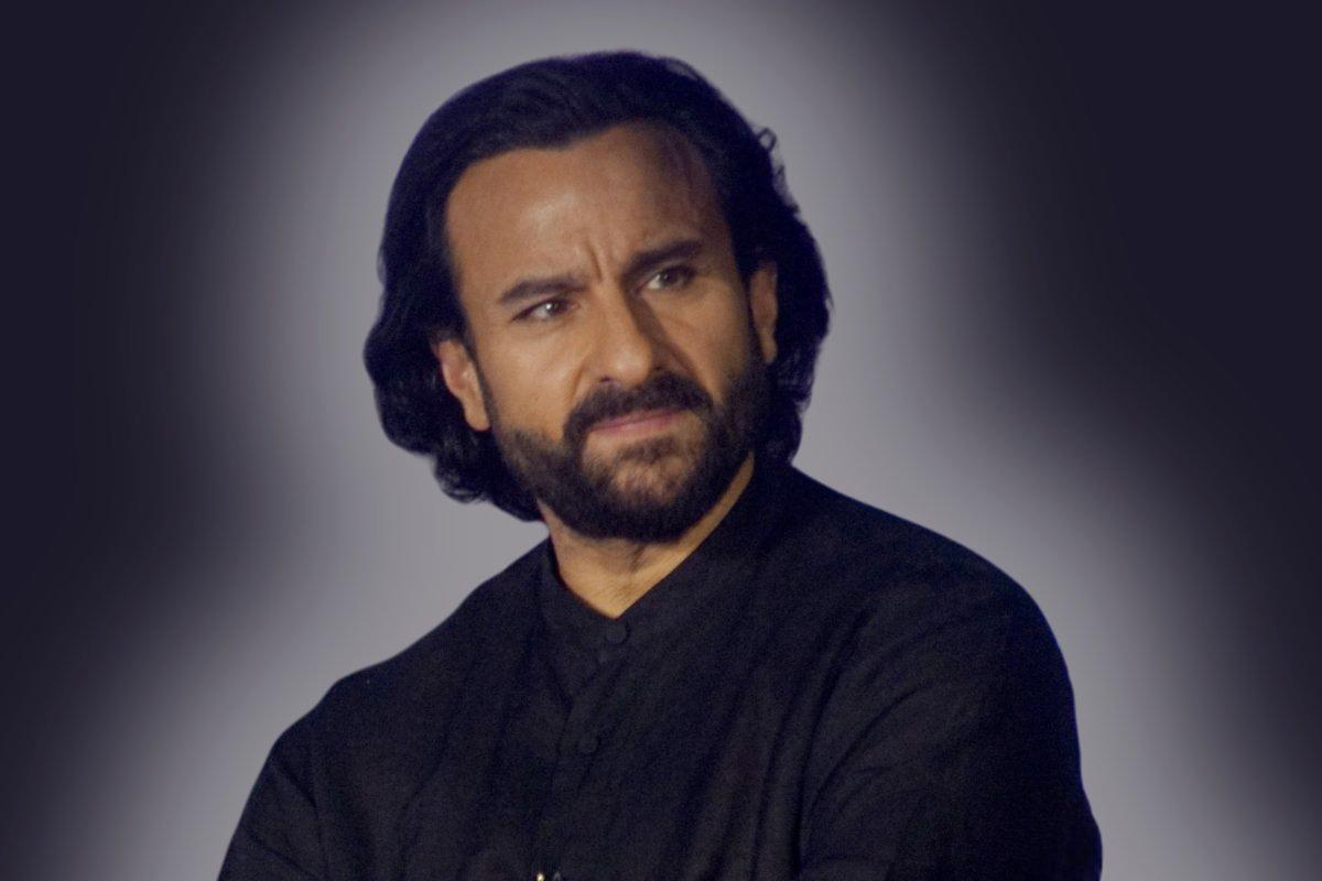 Saif Ali Khan Attacked in the Past Too Hit on the Head with a Whiskey Glass