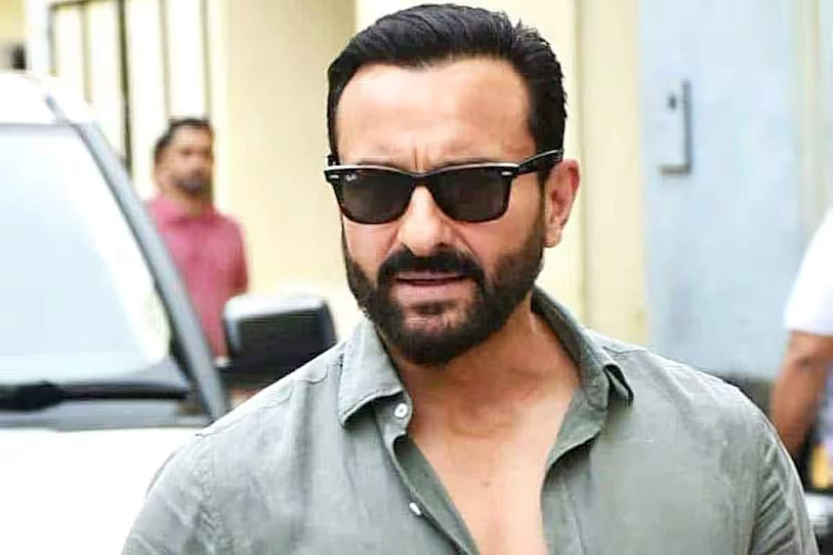 Intruder stabs Saif Ali Khan barging into his house