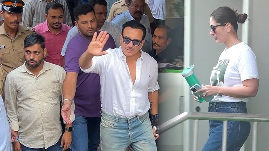Saif Ali Khan Attack Incident - What Really Happened