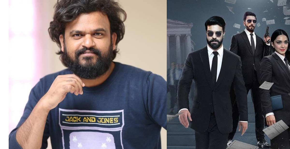 Sailesh Kolanu on associating with Ram Charan Game Changer