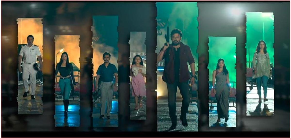 Saindhav Canning Crucial Scenes In Sri Lanka With Key Cast
