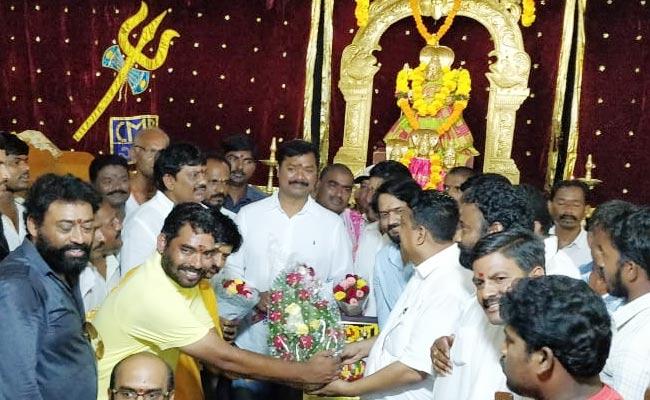 Movie Launch: Only Puri Missing!