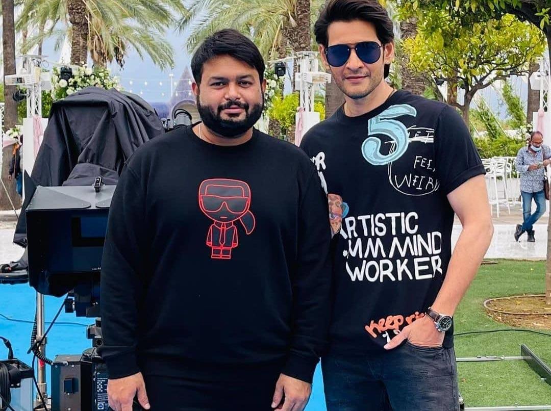 Sakaru Vaari Paata Spain schedule completed