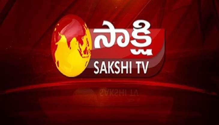 Sakshi TV Outstanding Coverage on Sye Raa Event