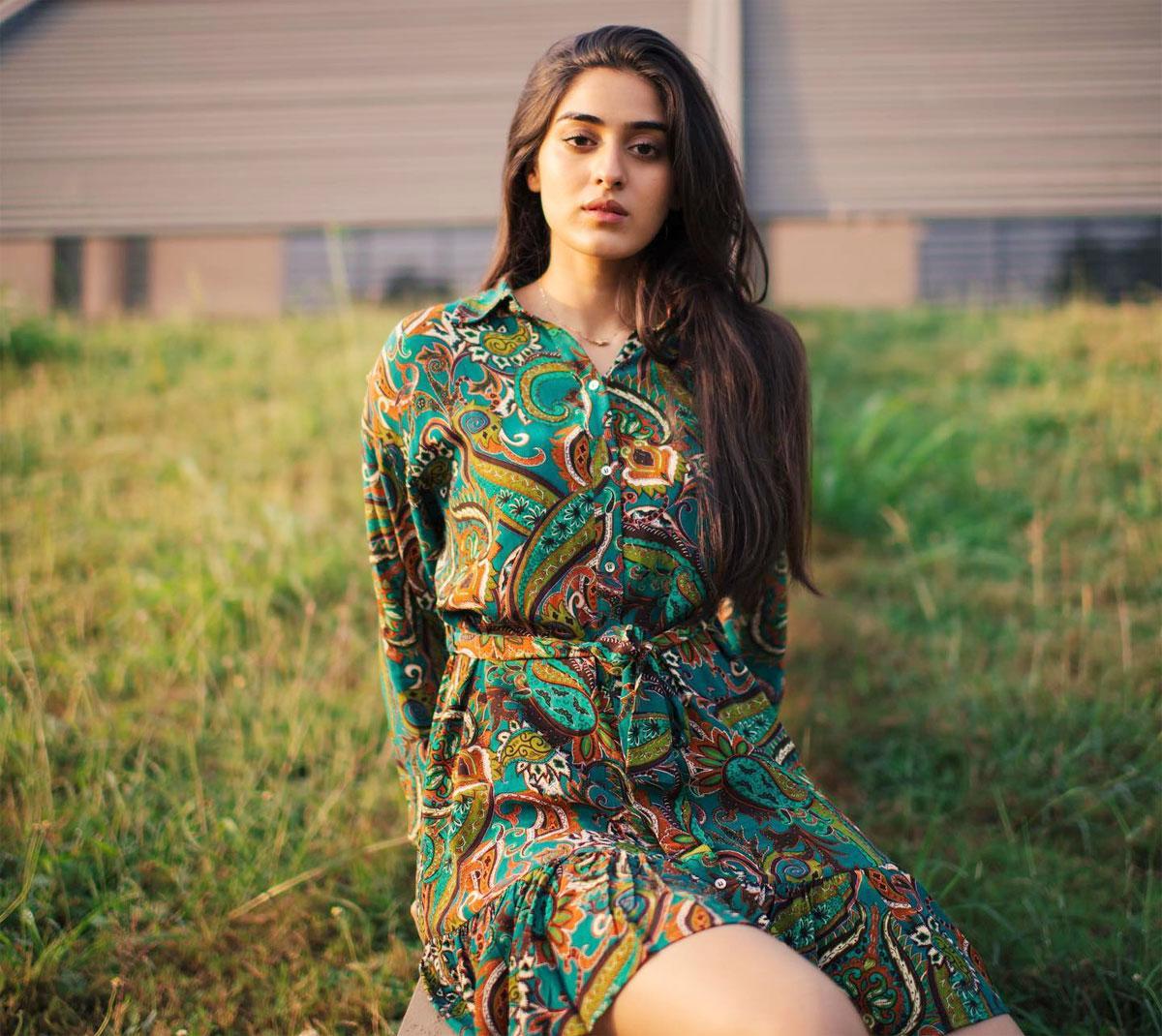 Sakshi Vaidya in Ustaad Bhagat Singh