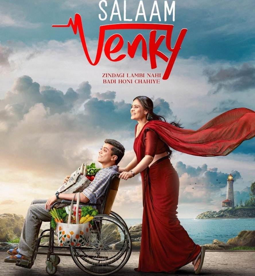 Salaam Venky trailer ignites feelings
