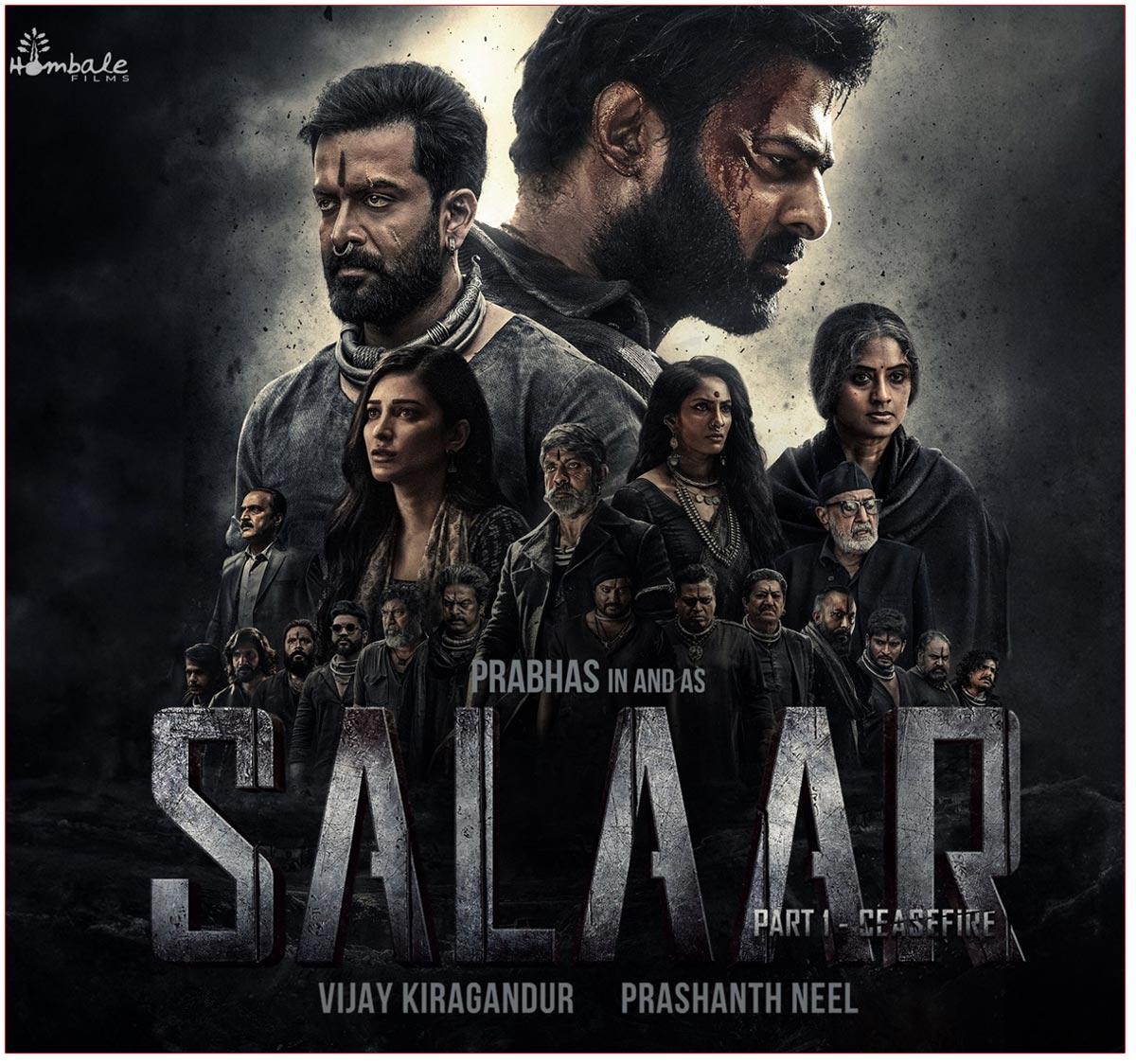 Prashanth Neel Wife Likitha On Salaar 3