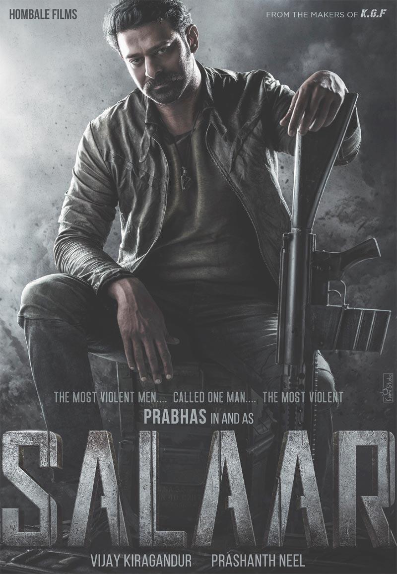 All Set For Salaar First Single