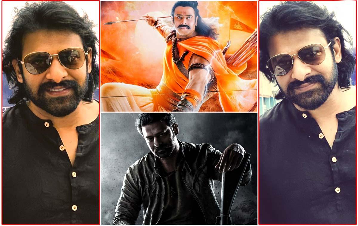 Prabhas Salaar going AdiPurush way