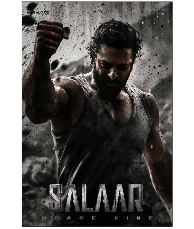 Cinejosh Exclusive Live Updates on Salaar