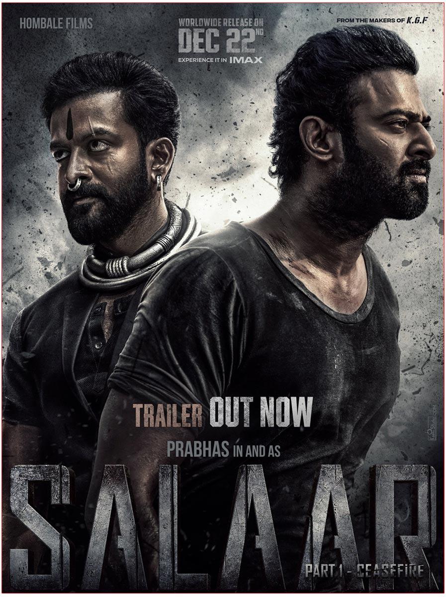 Salaar Revelation Playing Spoilsport