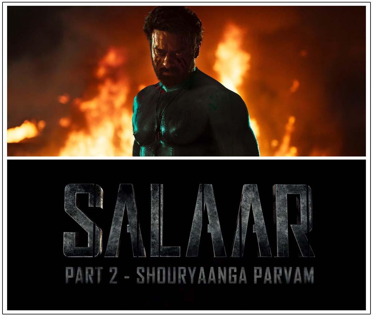 Producer Vijay Kirangadur on Salaar Shouryaanga Parvam