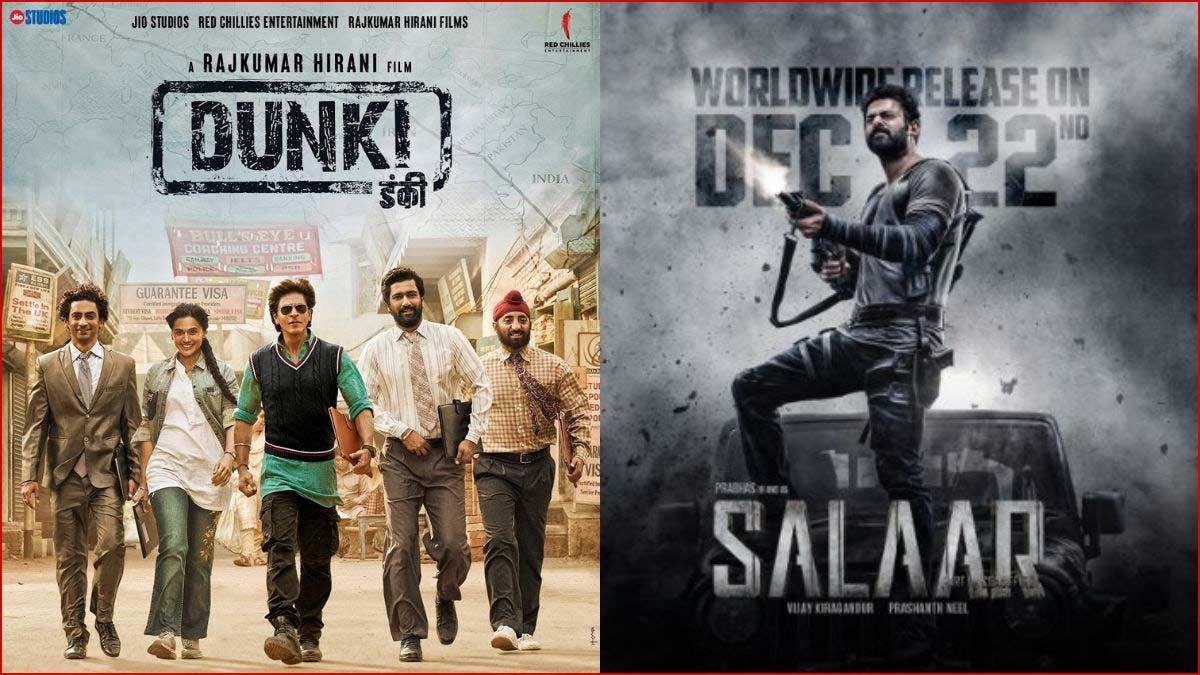 Salaar vs Dunki: Who lost in box office game?