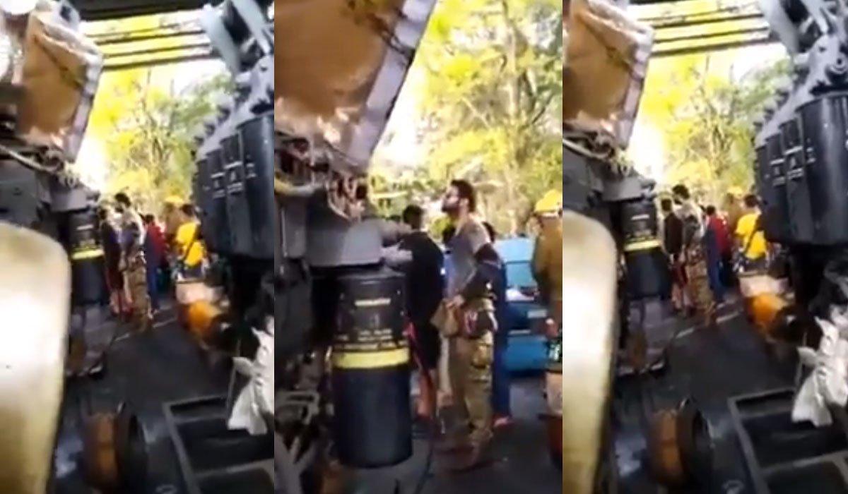 Prabhas Salaar Under Naxals Threat?