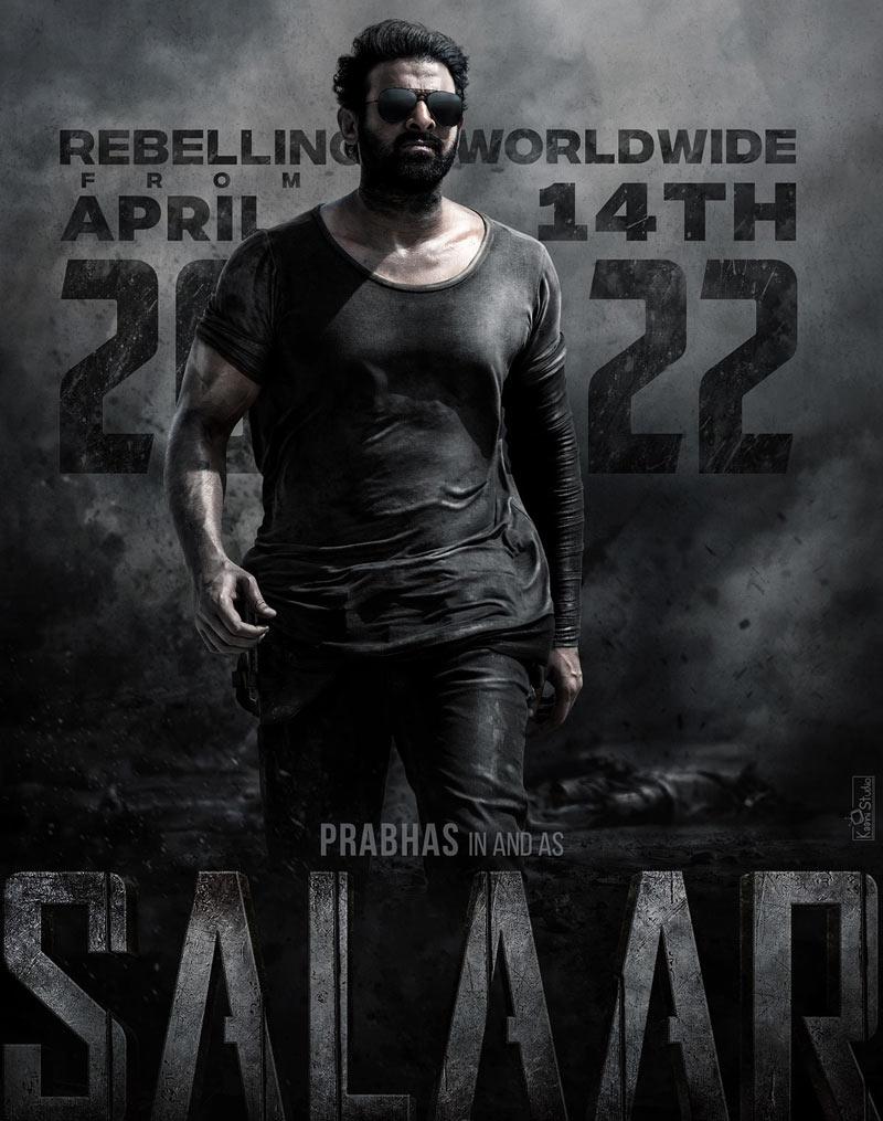 Prabhas for this sensation in Salaar