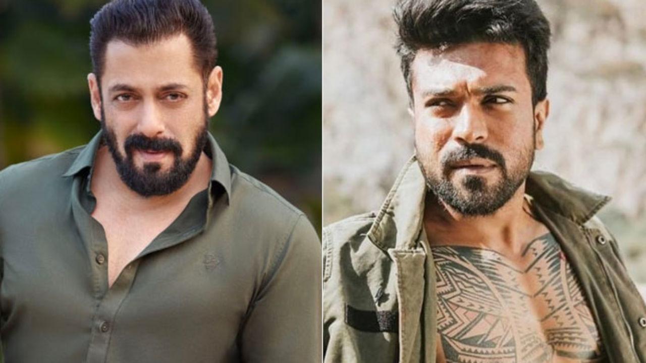 RC15 To Have Salman Khan?
