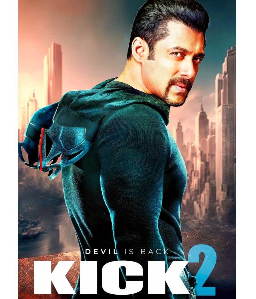 Salman Khan Is All Set To Kickstart Kick 2
