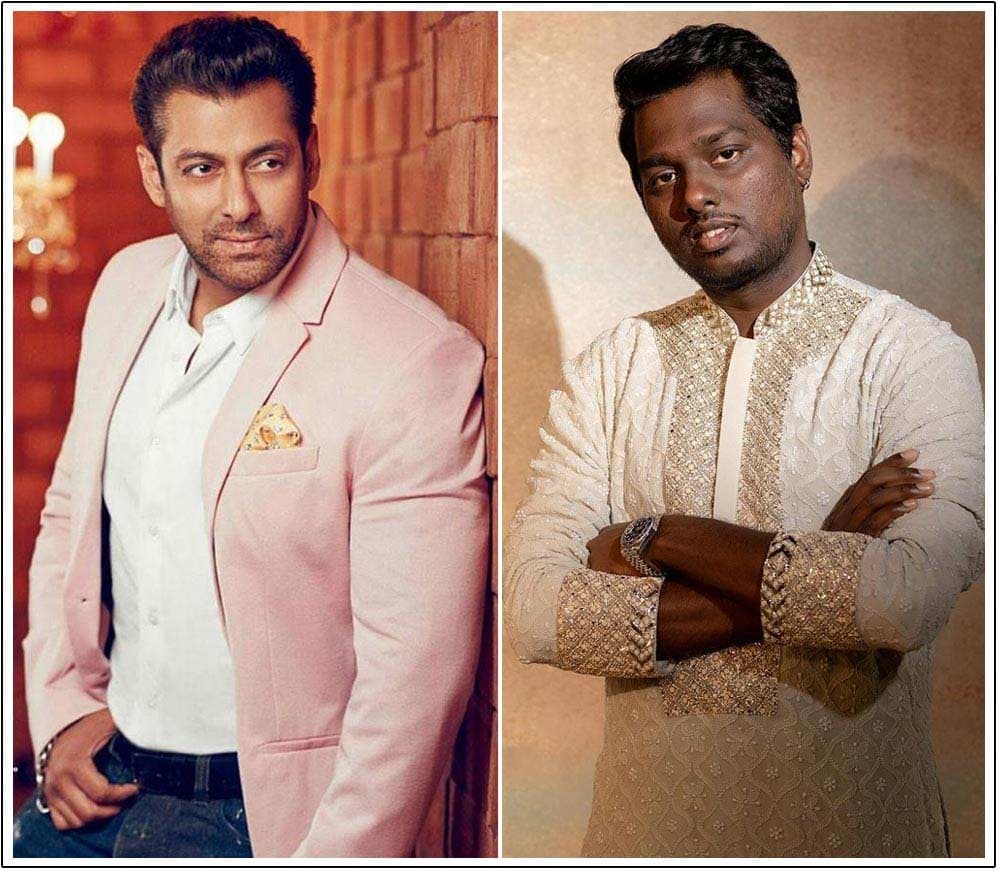 Salman Khan-Atlee project on a bumpy road